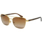 Ralph Lauren Ra4137 944413 Gold Sunglasses