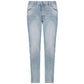 Dsquared2 Sexy Twist Jean Mirrored Logo Jeans