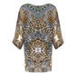 Inoa Savannah 12008 Grey Silk Fish Top Savannah 12008 Fish Top