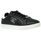Philipp Plein Sport Low Contrast Black Sneakers