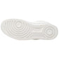Philipp Plein Sport Hi Top Bold Brand White Sneakers