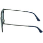 Police Spl577 627B Silver Sunglasses