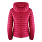 Parajumpers Suiren Fuchsia Pink Jacket Suiren 506