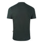 Philipp Plein Sport Plaque Logo Black T Shirt - Nova Clothing