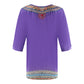 Inoa Tivoli Gardenia 12009 Purpleilk Fish Top Tivoli Gardenia 12009 Fish Top