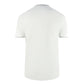 Lyle Scott Ringer White T Shirt