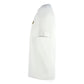 Lyle Scott Ringer White T Shirt