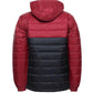 Vans Carlton Puffer Red Jacket